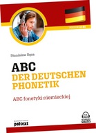 ABC der deutschen Phonetik. ABC fonetyki niemieckiej + mp3
