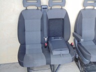 seats FIAT DUCATO 2019 year (without driver´s)