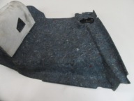 cover boot side upholstery right BMW e46 COMPACT