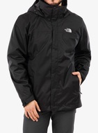 Kurtka 3w1 The North Face Evolve II Triclimate Jacket - black - XXL