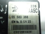 OPEL INSIGNIA 2.0CDTI control unit gearboxes 55583368