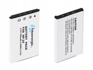 Bateria do NP-20DBA Casio Exilim EX-S100WE EX-S1PM