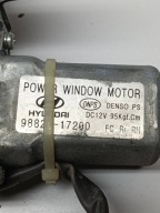 mechanism windows electrical 2 Pin right rear part HYUNDAI Matrix 09r