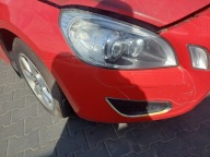 complete front VOLVO V60 and 612-46 bumper front fenders lights support panel for radiators