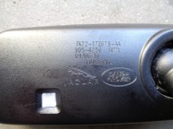 rear-view mirror covers KOMPLET JAGUAR XF II X260