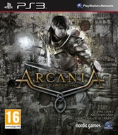 ARCANIA THE COMPLETE TALE polskie wydanie komplet Playstation3