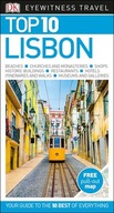 LISBON LIZBONA Portugalia Przewodnik TOP10 DK EYEWITNESS TRAVEL GUIDE