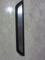 BMW 7 F02 moulding inner cap threshold front 8046135 51478046135