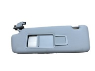 AUDI A3 8V cover PRZECIWSLONECZNA left 8V0857551C