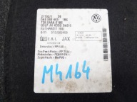 VW GOLF VI 6 11 R mats boot rear part HB 5D