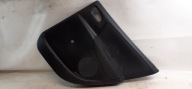 upholstery side door rear part right Peugeot 207