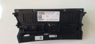 commande de climatisation AUDI A5 13- 8K1820043BB
