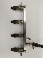 Rampe injection Opel Astra 0280151056