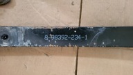 Resory heck ISUZU D MAX III 2021- 898392234