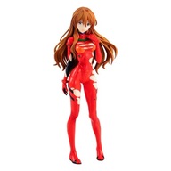Neon genesis EVANGELION Asuka Pop Up Parade 18 cm