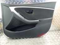 side upholstery front right HYUNDAI I30 II 12