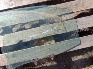 window door left rear part CHEVROLET ALERO
