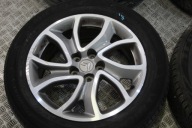 wheels discs disc 225/55 R18 CITROEN C-CROSSER
