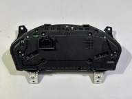 dials dials display LCD Ford Explorer VI 2020r