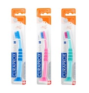 MÄKKÁ ZUBNÁ KEFKA PRE NAJMENŠÍCH CURAPROX BABY 0-4 ROKY