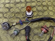 KIA SPORTAGE II light right rear part 924021F0