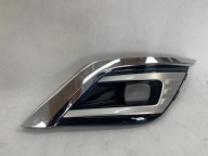 Mitsubishi Outlander 3 III FL 19r grille left grid Lift 2019