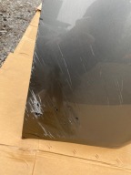 OPEL INSIGNIA B KOMBI complete bumper rear part PDC Z10A