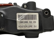 FERRARI CALIFORNIA rear. calipers caliper brakes brake