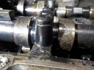 BMW X3 E83 engine 2.0 D 150 KM M47D20 + pump 0445010045 7788670 OPIS!!!