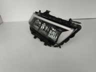 light right REFLEKTOR OPEL ASTRA L VI 22- FULL LED