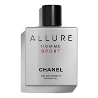 CHANEL ALLURE HOMME SPORT ŻEL POD PRYSZNIC 200 ML