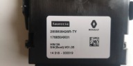 switch seats RENAULT ESCAPE V 285M08426R