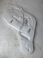 soundproofing door left front CITROEN C3 III 9813335280