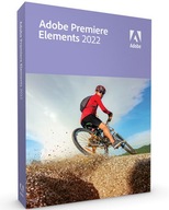 Adobe Premiere Elements 2022 Win PKC PL