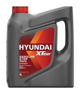 1041003 Olej HYUNDAI Xteer Gasoline G700 10w-30 4L