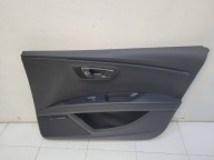 SEAT LEON III upholstery side door right front 12R