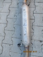 exhaust pipe TLUMIK TOYOTA RAV 4 V 32514 catalyst