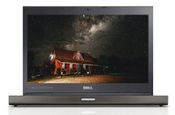 Notebook Dell Precision M4600 15,6 " Intel Core i7 16 GB / 1024 GB čierny