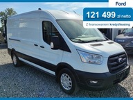 Ford Transit 350 L3H2 Trend 130KM Wyłożenie boków pełnej wysokości !!