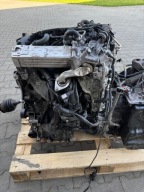 engine complete 2,2d 651 930 MERCEDES CLA 117 W176 GLA 111tys mileage !