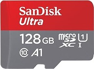 Karta pamięci SanDisk Ultra Android 128 GB BEZ ADAPTERA