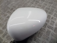 RENAULT CLIO V 2019- mirror left 9 PIN KOD LAKIERU: OV369 ICE WHITE
