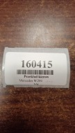 MERCEDES W204 2.2 CDI servo control A20411011017