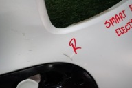 SMART FORTWO III EQ ELEKTRYK 18- front bumper front