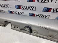 BMW E63 E64 moulding threshold left original 7181985