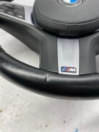 BMW 5 G30 G31 steering wheel, with shifting airbag
