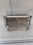 BMW E92 E93 2.0 M PAKIET support panel for radiators radiator KOMPLET DEMONTAZ
