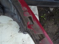 front bumper front PEUGEOT 307 CC colour LKRD (R1)