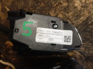 A5 A8 A6 levers PRZYCISKI MULTIFUNKCJI CHROM