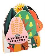 Bookscape Board Books: A Forest s Seasons Praca